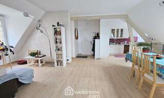 Appartement 3 Pièces 61 m² à vendre à Samoreau (77210)