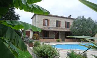 Maison 8 Pièces 365 m² à vendre à Sainte-Bazeille (47180)