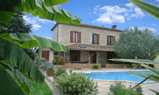 Maison 8 Pièces 365 m² à vendre à Sainte-Bazeille (47180)