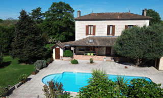 Maison 8 Pièces 365 m² à vendre à Sainte-Bazeille (47180)