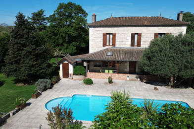 Maison 8 pièces 383250 €