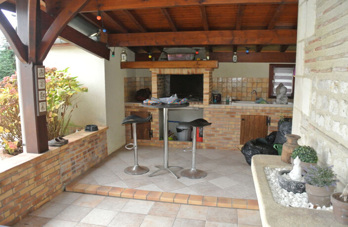 Maison en pierre et avec un appartement indépendant — photo 5