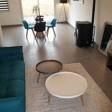 Maison 4 pièces 850 €