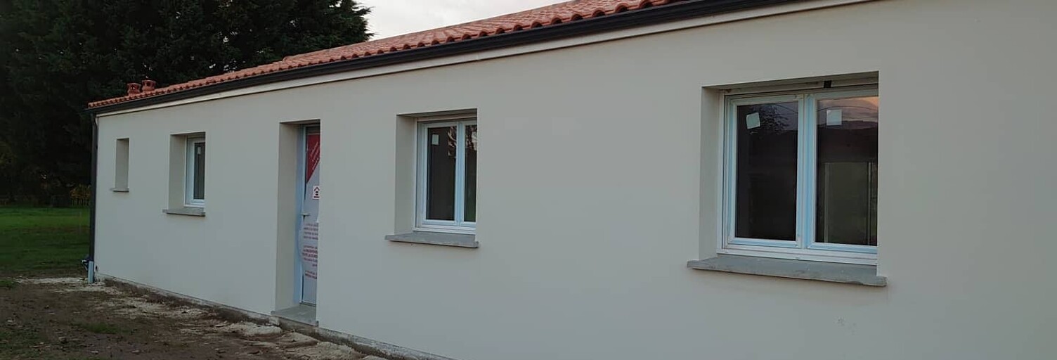 Maison 4 Pièces 84 m² à louer à Bazas (33430)