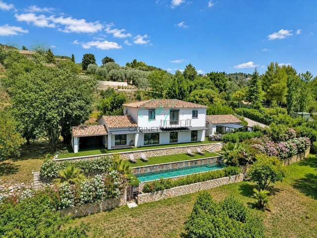 GRASSE  PEYLOUBET - Coup de coeur assuré! — photo du bien