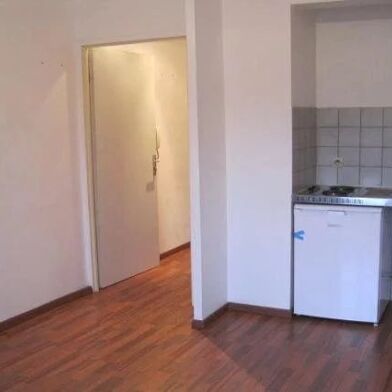 Appartement 1 pièces 480 €