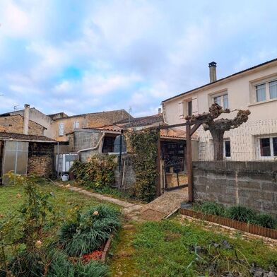 Maison 6 pièces 202350 €