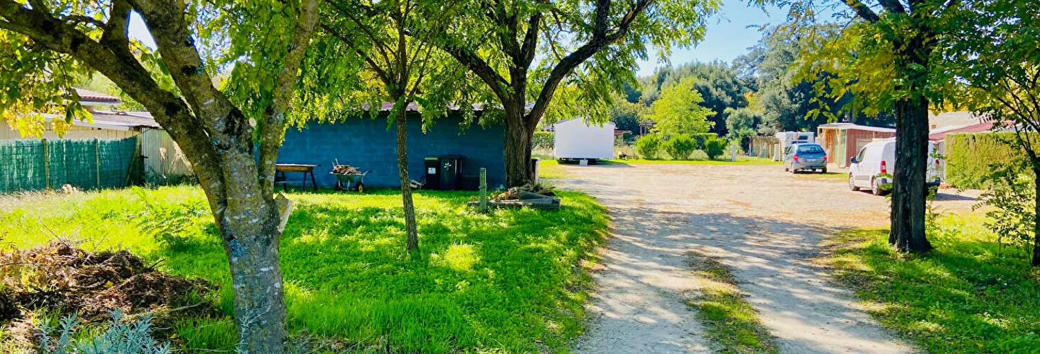 Terrain  830 m² à vendre à Lesparre-Médoc (33340)