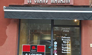 Commerce  31 m² à louer à Rabastens (81800)