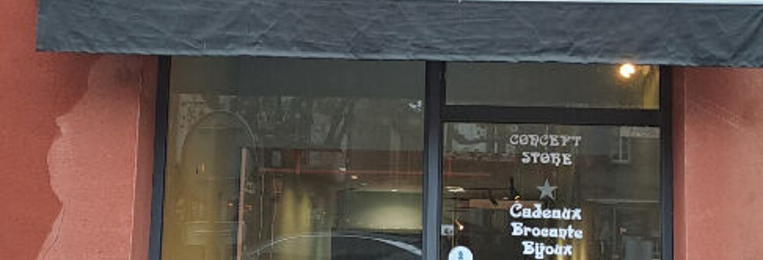 Commerce  31 m² à louer à Rabastens (81800)