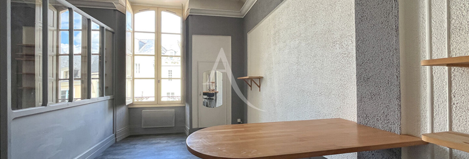 Appartement 1 Pièce 35 m² à louer à Château-Gontier-sur-Mayenne (53200)