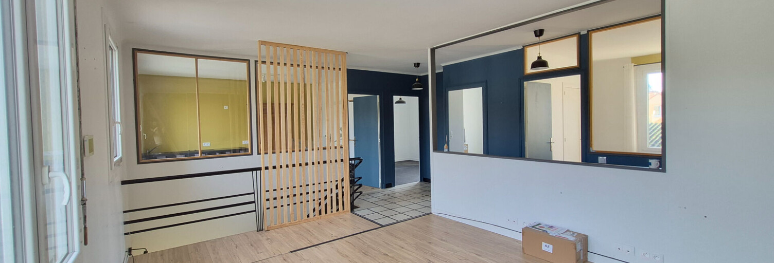 Appartement 3 Pièces 76 m² à vendre à Saint-Philbert-de-Grand-Lieu (44310)