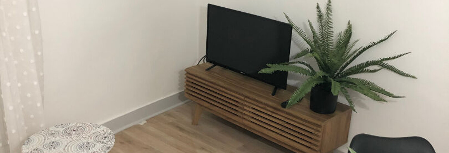 Appartement 2 Pièces 28 m² à louer à Poitiers (86000)