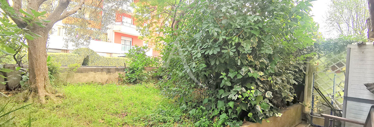 Appartement 1 Pièce 28 m² à vendre à Nice (06100)