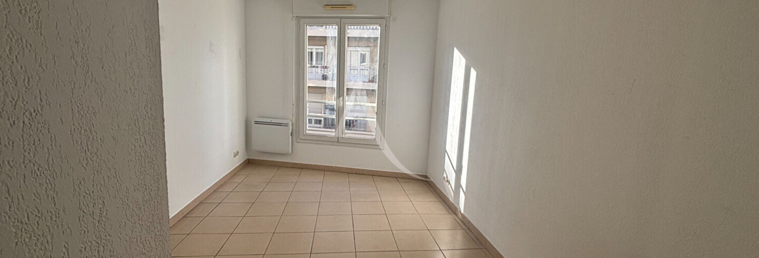 Appartement 2 Pièces 37 m² à louer à Nice (06000)