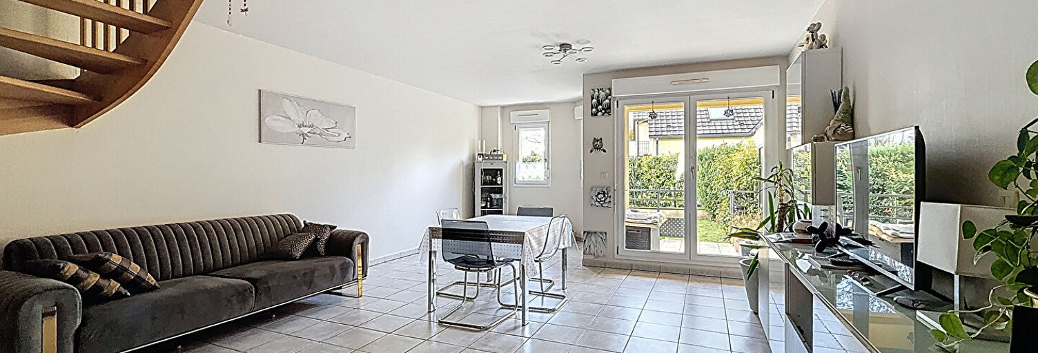 Appartement 5 Pièces 112 m² à vendre à Wiwersheim (67370)