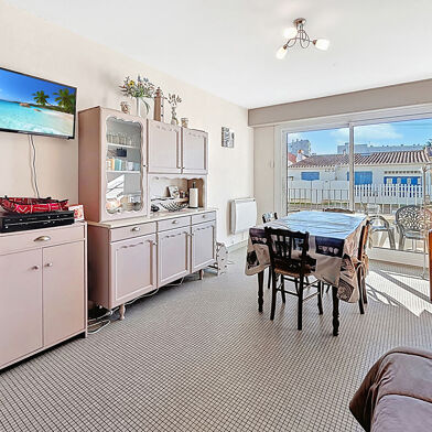 Appartement 3 pièces 198500 €