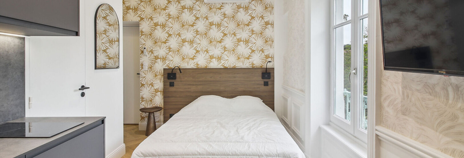 Appartement 1 Pièce 15 m² à louer à Lyon 9 (69009)