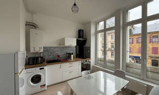 Appartement 1 Pièce 34 m² à louer à Charleville-Mézières (08000)