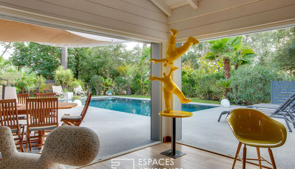 Villa / Maison 7 pièces  à vendre Soorts-Hossegor 40150