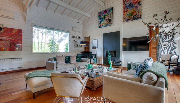 Villa / Maison 7 pièces  à vendre Soorts-Hossegor 40150