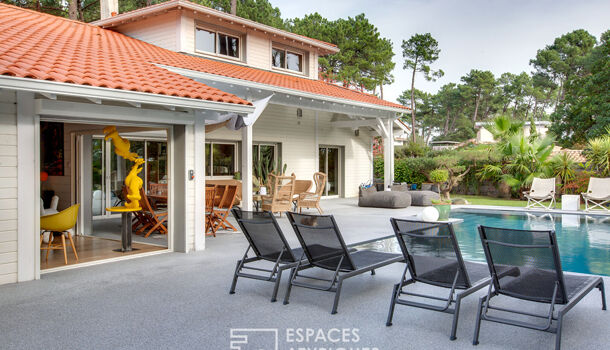 Villa / Maison 7 pièces  à vendre Hossegor 40150