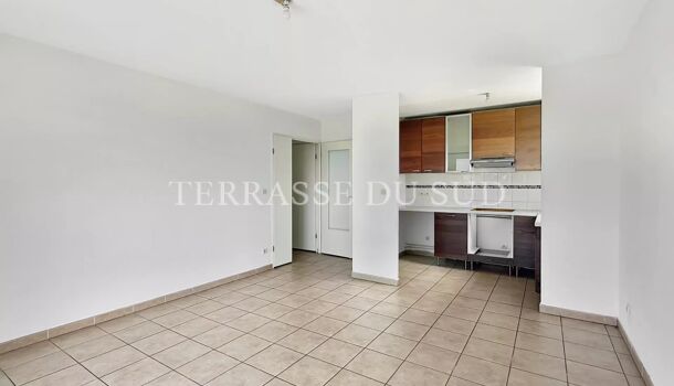 Appartement 3 pièces  à vendre Marseille 13eme 13013