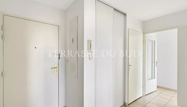 Appartement 3 pièces  à vendre Marseille 13eme 13013