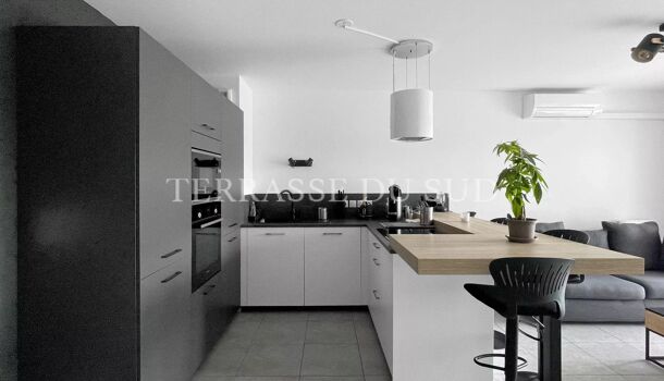 Appartement 2 pièces  à vendre Marseille 13eme 13013