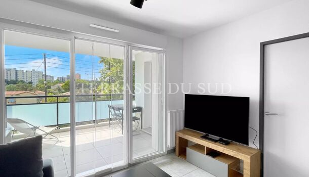 Appartement 2 pièces  à vendre Marseille 13eme 13013