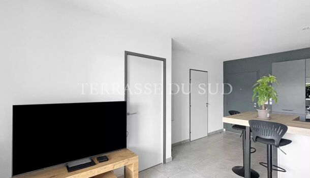 Appartement 2 pièces  à vendre Marseille 13eme 13013