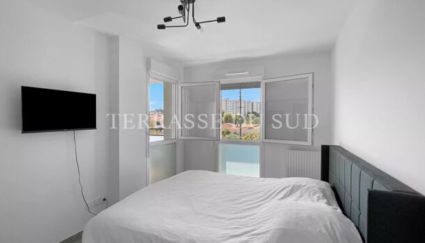 Appartement 2 pièces  à vendre Marseille 13eme 13013