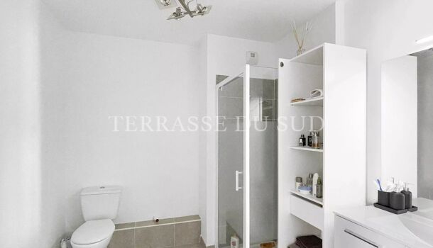 Appartement 2 pièces  à vendre Marseille 13eme 13013