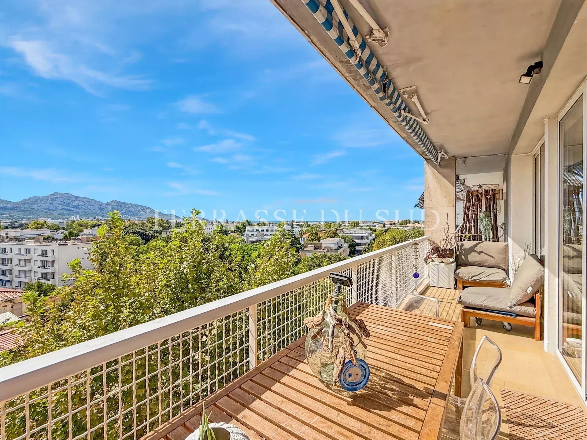 Appartement  T4 à vendre Marseille 8eme 13008