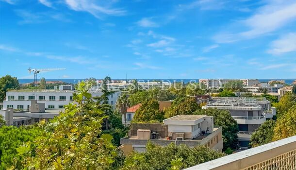 Appartement 4 pièces  à vendre Marseille 8eme 13008