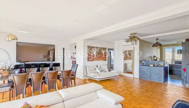 Appartement 4 pièces  à vendre Marseille 8eme 13008