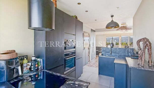 Appartement 4 pièces  à vendre Marseille 8eme 13008