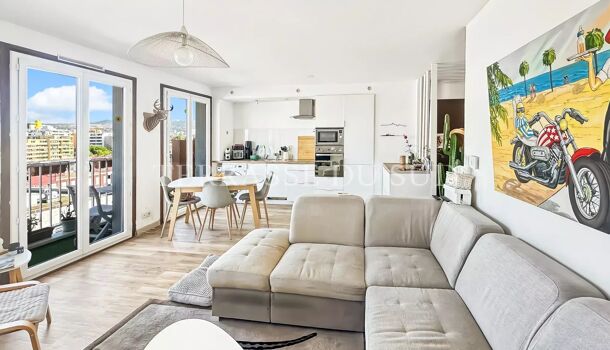 Appartement 4 pièces  à vendre Marseille 3eme 13003