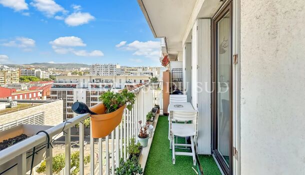 Appartement 4 pièces  à vendre Marseille 3eme 13003