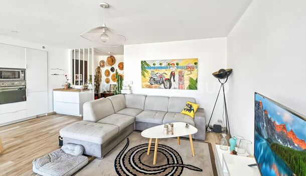 Appartement 4 pièces  à vendre Marseille 3eme 13003