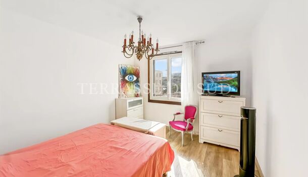 Appartement 4 pièces  à vendre Marseille 3eme 13003