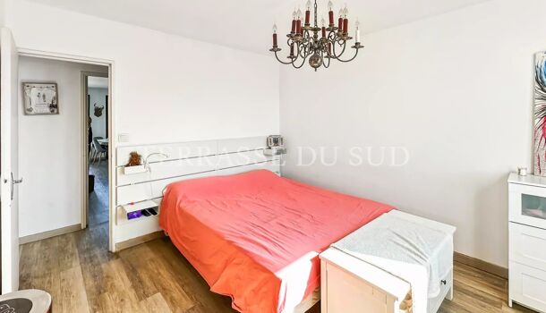 Appartement 4 pièces  à vendre Marseille 3eme 13003