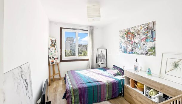 Appartement 4 pièces  à vendre Marseille 3eme 13003