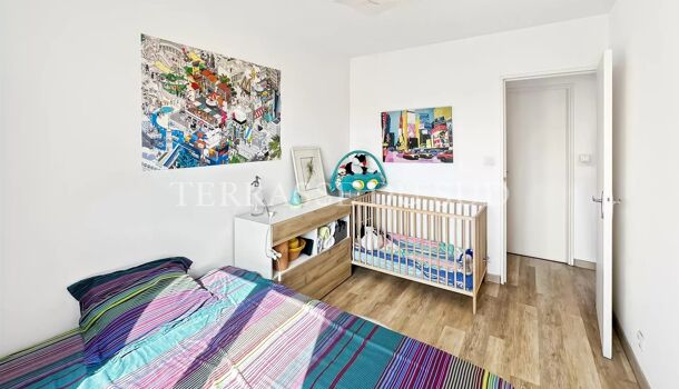 Appartement 4 pièces  à vendre Marseille 3eme 13003