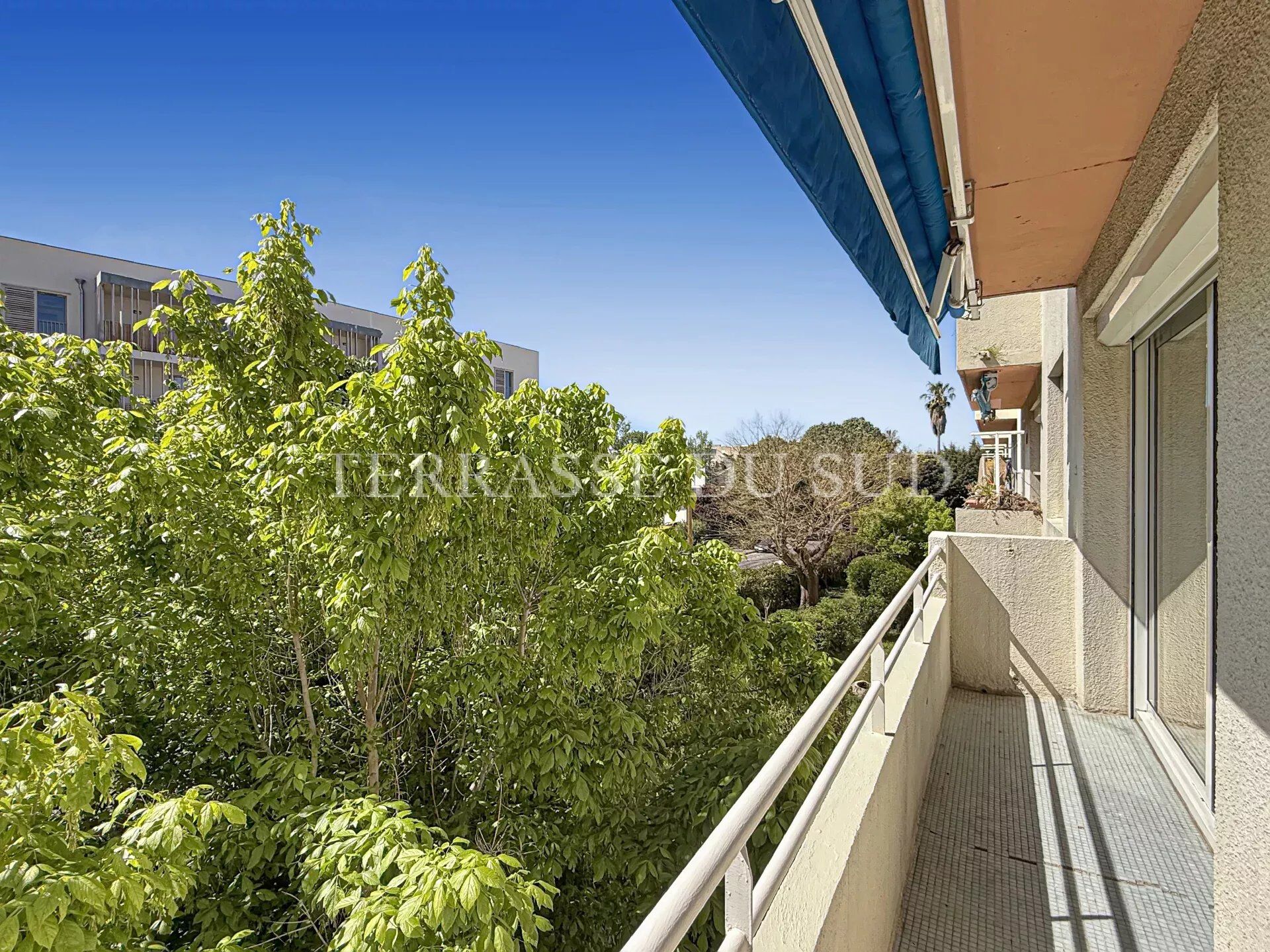 Appartement  T3 à vendre Marseille 8eme 13008