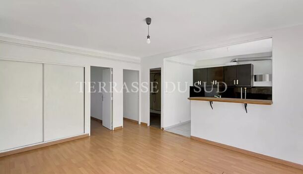 Appartement 3 pièces  à vendre Marseille 8eme 13008