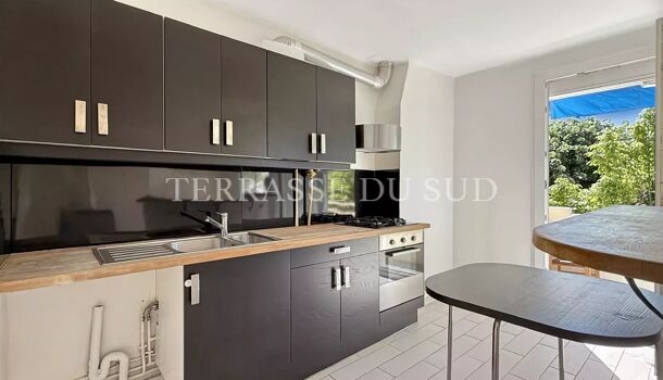 Appartement 3 pièces  à vendre Marseille 8eme 13008