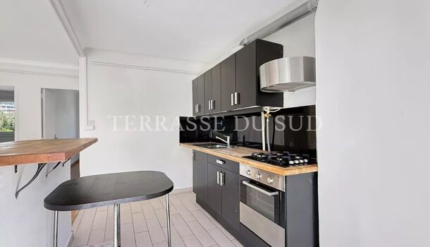Appartement 3 pièces  à vendre Marseille 8eme 13008