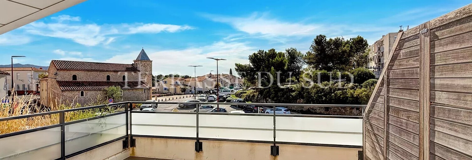 Appartement 3 Pièces 68 m² à vendre à Les Pennes-Mirabeau (13170)