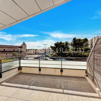 Appartement 3 pièces 345000 €